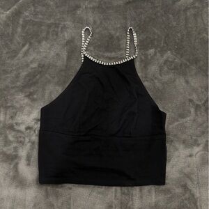 UO top in black size S